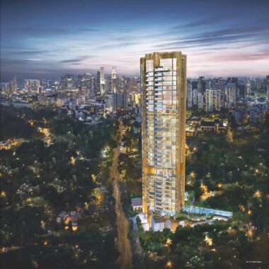 康邻豪庭 Klimt Cairnhill – 经禧路@乌节路公寓