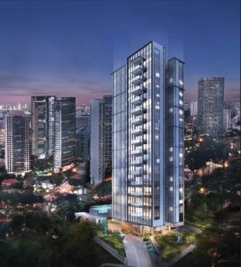 Grange 1866 – 格兰芝路@乌节路公寓