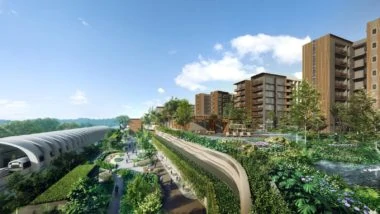 Pasir Ris 8 – 巴西立通道@巴西立公寓