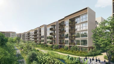 沁水轩 The Watergardens at Canberra – 坎贝拉通道@三巴旺公寓