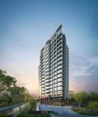 Bartley Vue – 惹兰文雅南派@巴特礼公寓