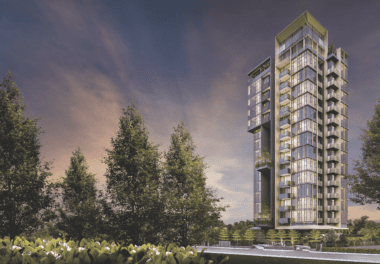 禧盈峰 Cairnhill 16 – 经禧坡@乌节路公寓