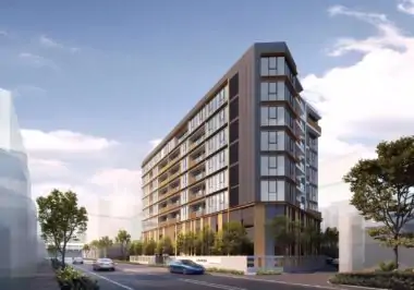 Zyanya – 芽笼公寓