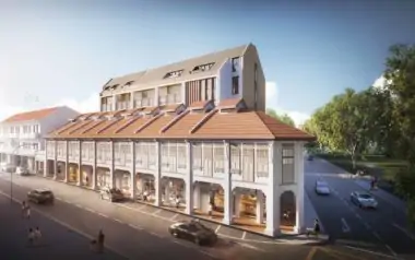 Atlassia – 如切公寓